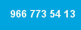 966 773 54 13